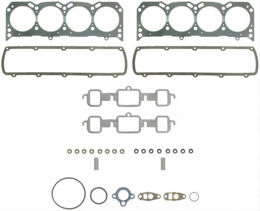 Fel-pro HS8506PT Cylinder Head Gasket Set 1977-1980 Olds 350 5.7L V8 Olds 350R