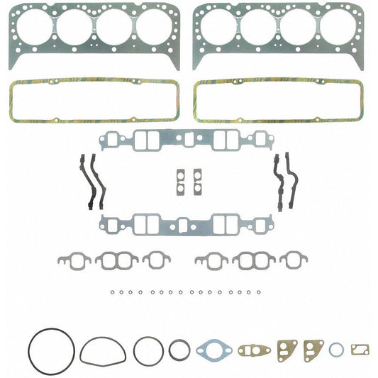 Fel-pro HS8510PT Cylinder Head Gasket Set 1977-1980 Chevy GMC 5.0L 305 V8