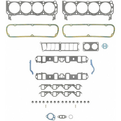 Fel-Pro HS8548PT-13 Engine Cylinder Head Gasket Set 1990-1996 Ford 5.0L 302 V8