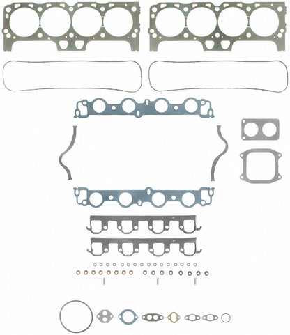 Fel-pro HS8558PT-10 Cylinder Head Gasket Set for 1993-1997 Ford 460 7.5L-V8