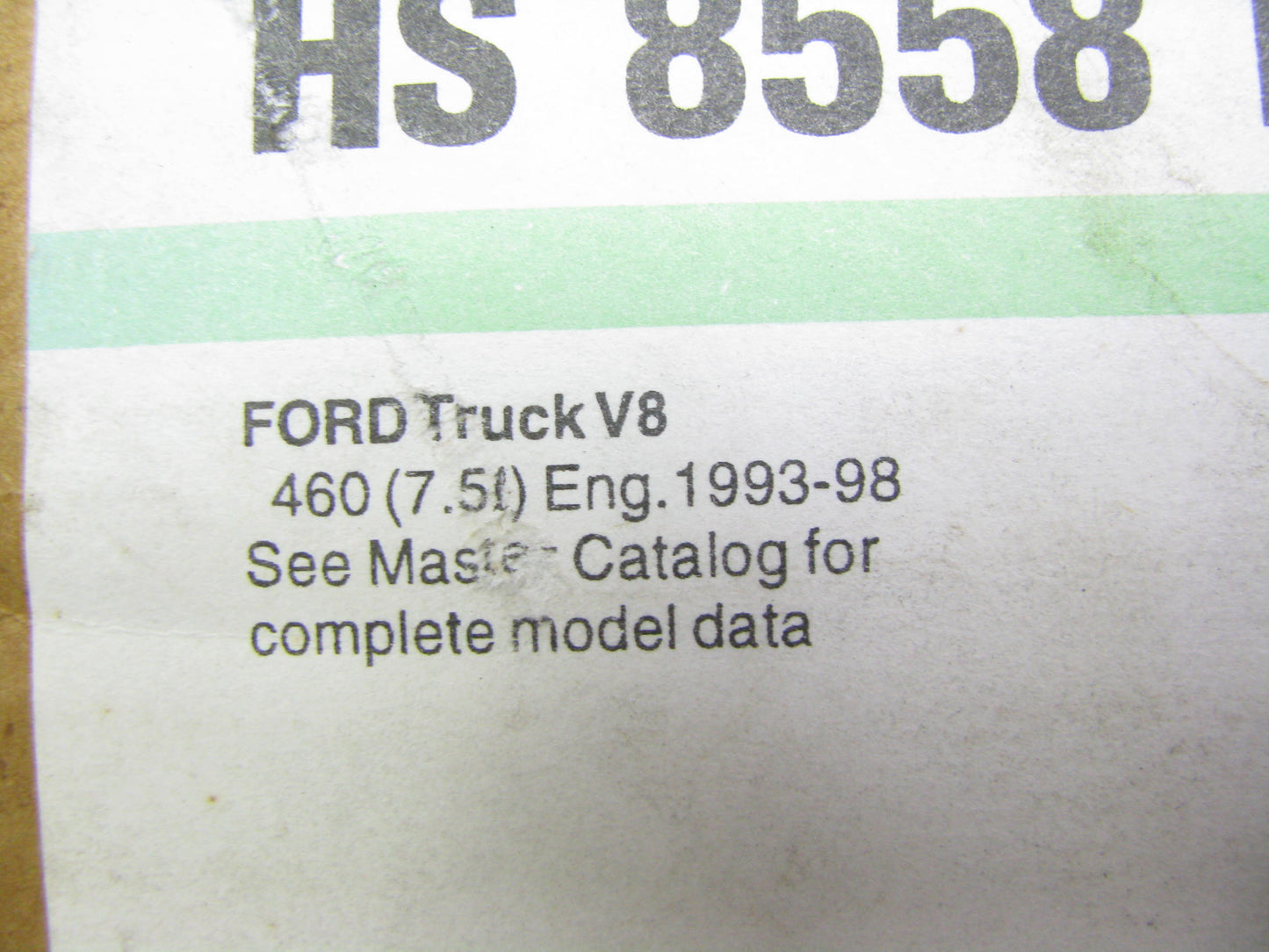Fel-pro HS8558PT-10 Cylinder Head Gasket Set for 1993-1997 Ford 460 7.5L-V8