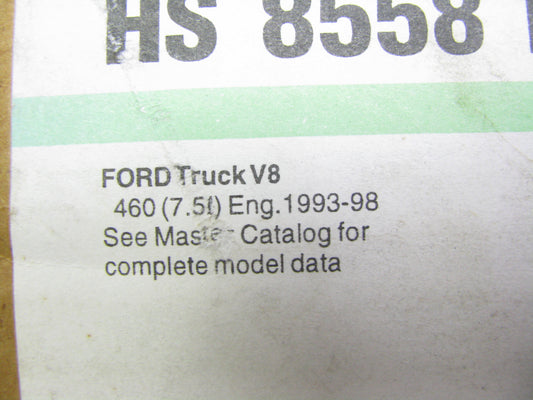 Fel-pro HS8558PT-10 Cylinder Head Gasket Set for 1993-1997 Ford 460 7.5L-V8