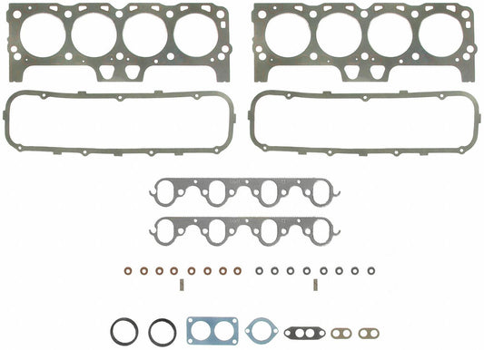 Fel-pro HS8559PT3 Cylinder Head Gasket Set for 1990-1991 Ford Truck 370 429-V8