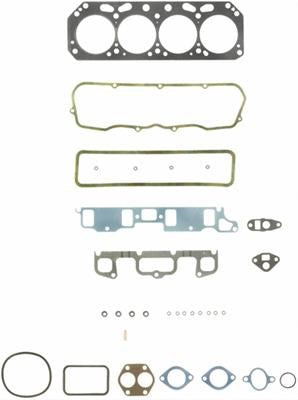 Fel-pro HS8686PT1 Cylinder Head Gasket Set For 1979-1983 GM 2.5L-L4
