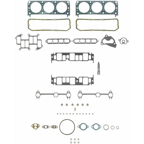 Fel-pro HS8699PT-7 Cylinder Head Gasket Set For 1990-1995 GM 3.1L V6 OHV