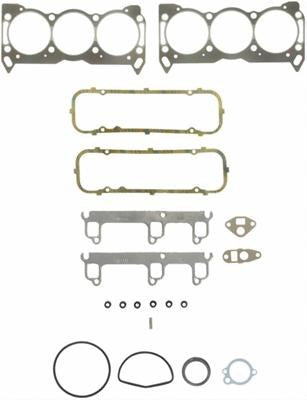 Fel-pro HS8723PT Cylinder Head Gasket Set For 1980-1983 GM 3.0L 4.1L-V6