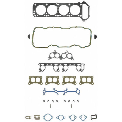 Fel-pro HS8769B3 Cylinder Head Gasket Set For 1980-1981 Datsun 2.0L 200SX, 510