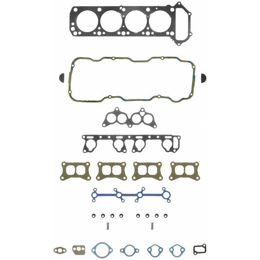 Fel-pro HS8769B3 Cylinder Head Gasket Set For 1980-1981 Datsun 2.0L 200SX, 510