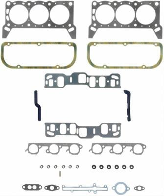 Fel-pro HS8857PT Cylinder Head Gasket Set - 1982-1983 Ford Merury 3.8L V6