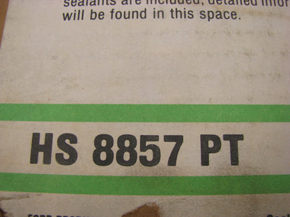 Fel-pro HS8857PT Cylinder Head Gasket Set - 1982-1983 Ford Merury 3.8L V6