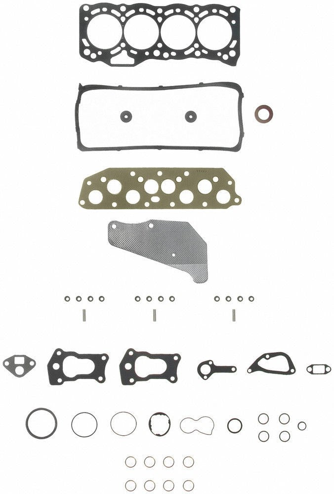 Fel-Pro HS8970PT Cylinder Head Gasket Set For 1982 Honda Prelude 1982-83 Accord