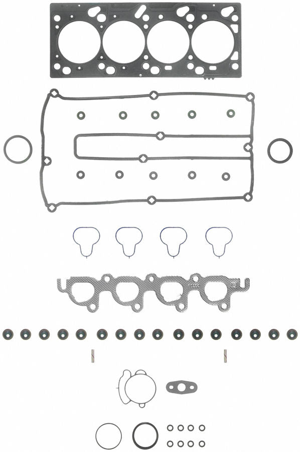 Fel-pro HS9005PT-2 Cylinder Head Gasket Set for 1998-1999 Ford Mercury 2.0L