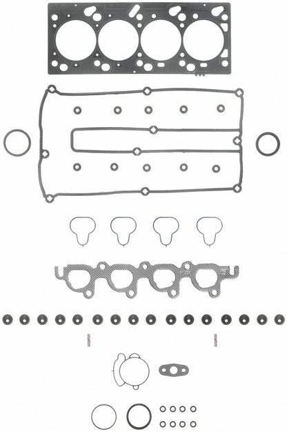Fel-pro HS9005PT-2 Cylinder Head Gasket Set for 1998-1999 Ford Mercury 2.0L
