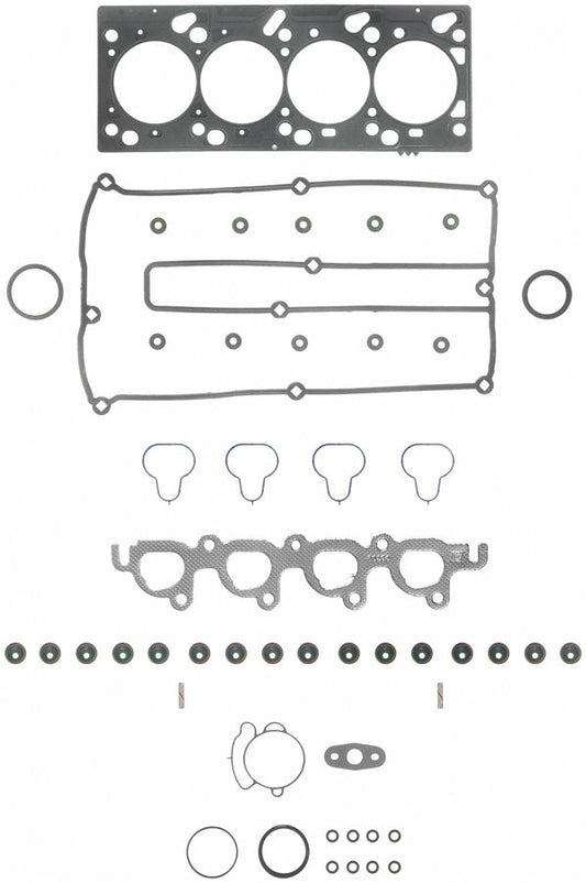Fel-pro HS9005PT-2 Cylinder Head Gasket Set for 1998-1999 Ford Mercury 2.0L