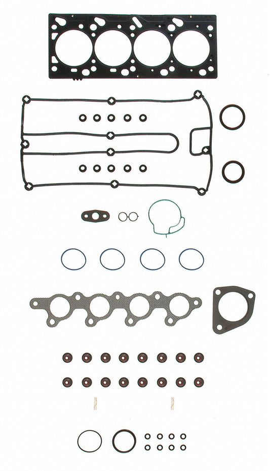 Fel-pro HS9005PT-7 Cylinder Head Gasket Set for 2002-2003 Ford Focus 2.0L DOHC