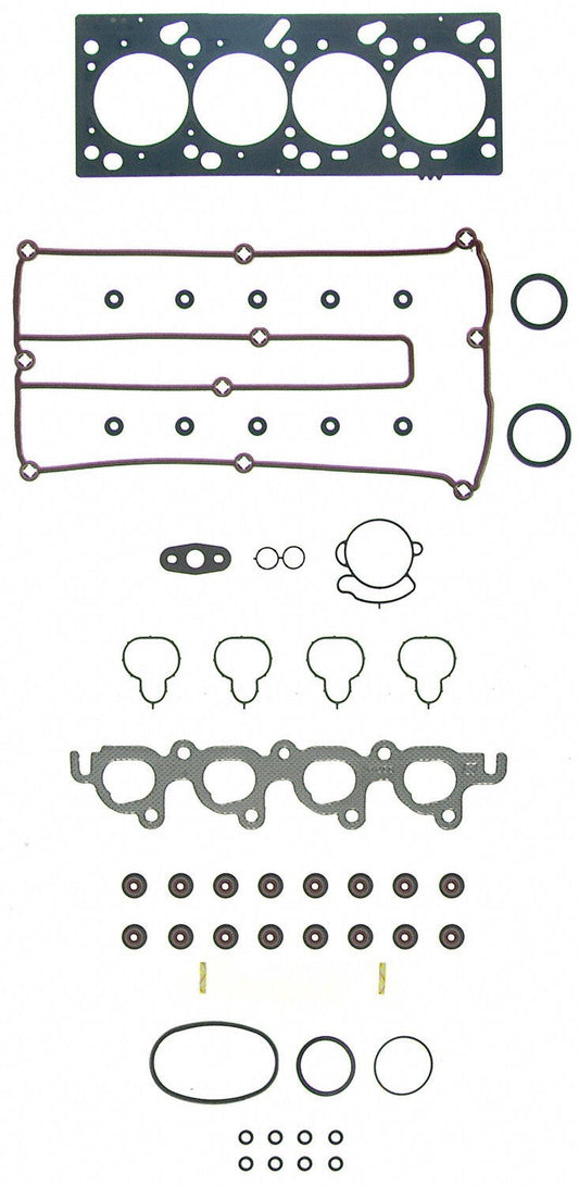 Fel-pro HS9005PT9 Cylinder Head Gasket Set 1998-1999 Ford Mercury 2.0L-L4 DOHC