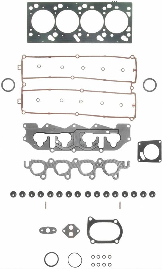 Fel-pro HS9005PT Cylinder Head Gasket Set 1995-96 Ford Mercury 2.0L DOHC