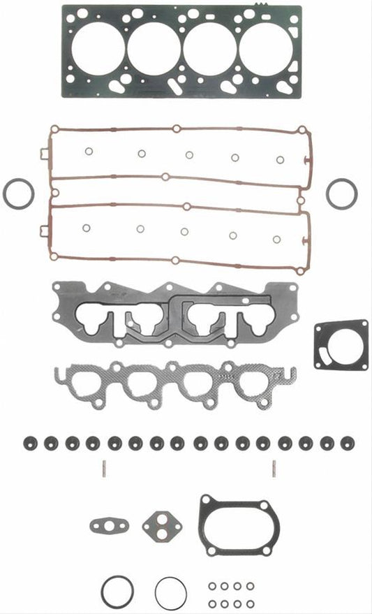 Fel-pro HS9005PT Cylinder Head Gasket Set 1995-96 Ford Mercury 2.0L DOHC