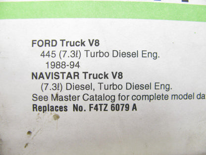 Fel-pro HS9047PT Engine Cylinder Head Gasket Set For 1988-1994 Ford 7.3L DIESEL