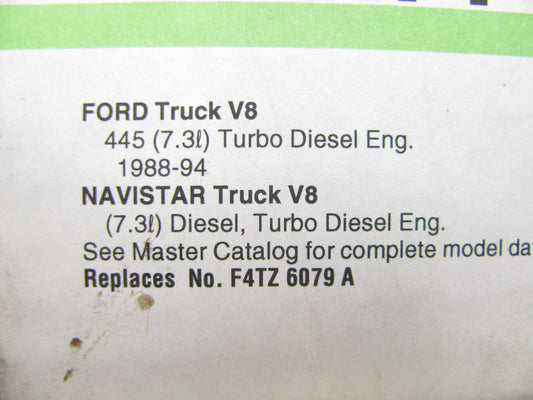 Fel-pro HS9047PT Engine Cylinder Head Gasket Set For 1988-1994 Ford 7.3L DIESEL
