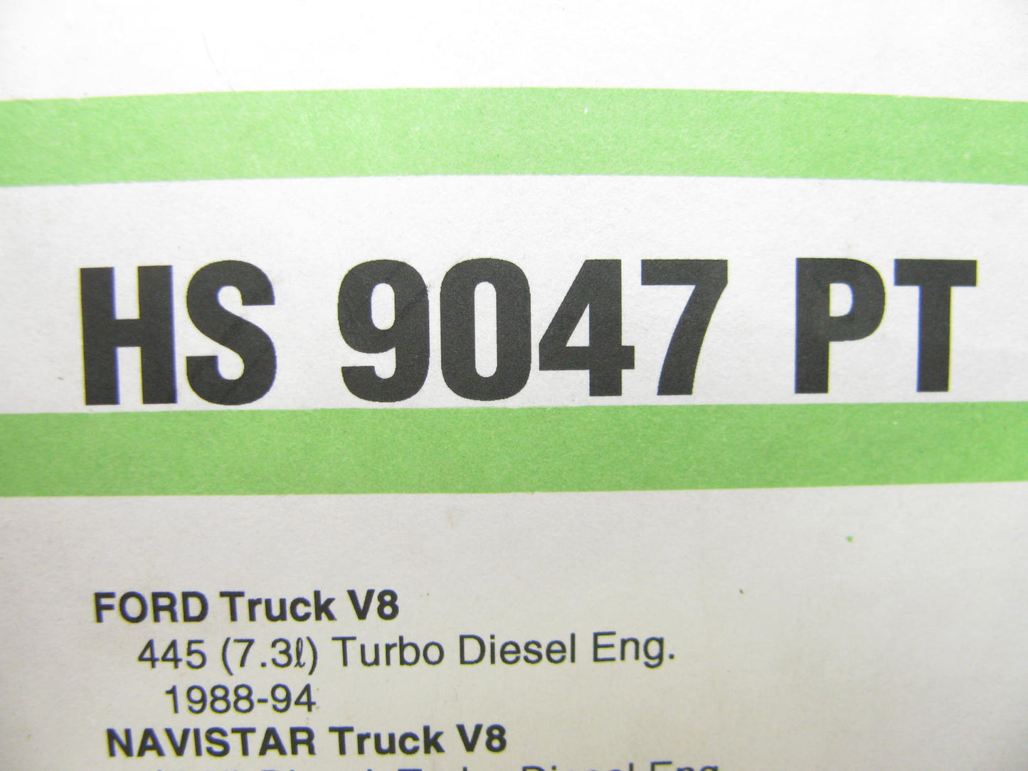 Fel-pro HS9047PT Engine Cylinder Head Gasket Set For 1988-1994 Ford 7.3L DIESEL
