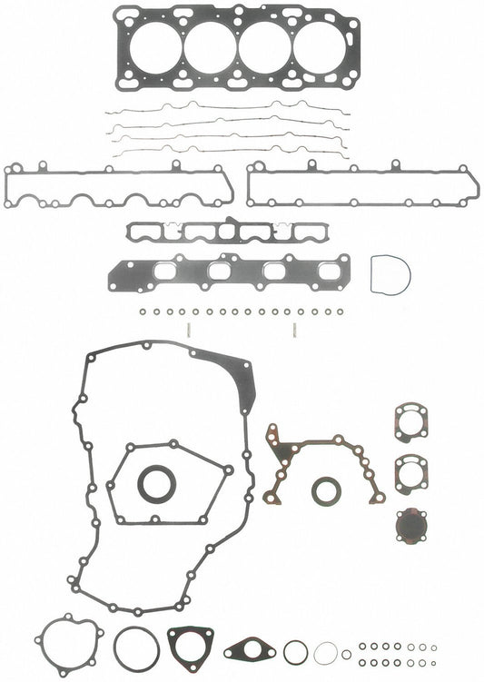 FEL-PRO HS9059PT Cylinder Head Gasket Set - 1999-2002 Chevy Pontiac Olds 2.4L