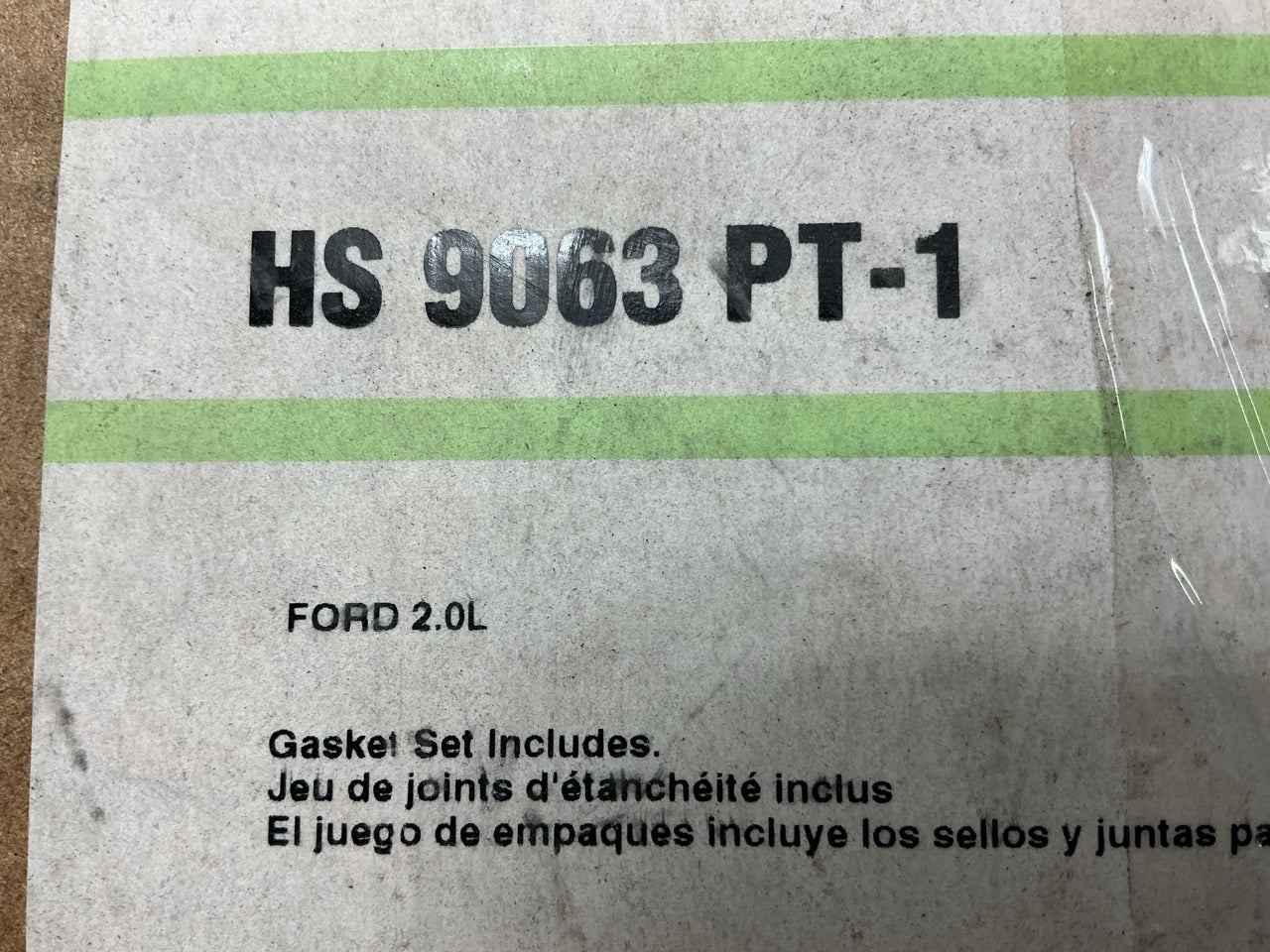 Fel-Pro HS9063PT1 Cylinder Head Gasket Set For 1983-1987 Ford Ranger 2.0L-L4