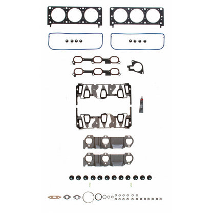 FEL-PRO HS9071PT-2 Cylinder Head Gasket Set - 04-05 Buick Chevy Pontiac 3.4L V6