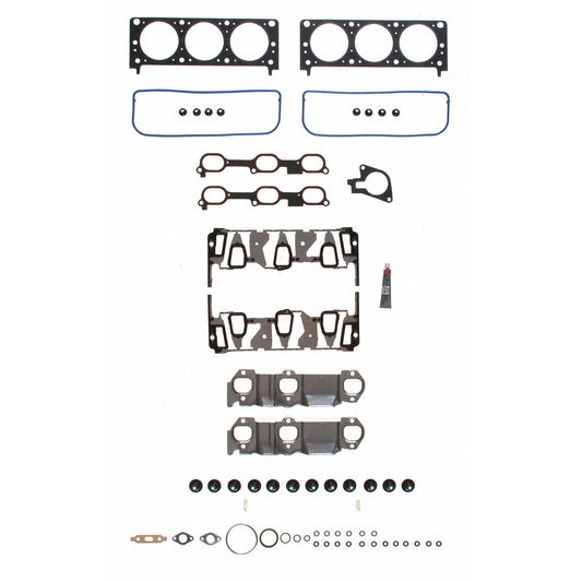FEL-PRO HS9071PT-2 Cylinder Head Gasket Set - 04-05 Buick Chevy Pontiac 3.4L V6