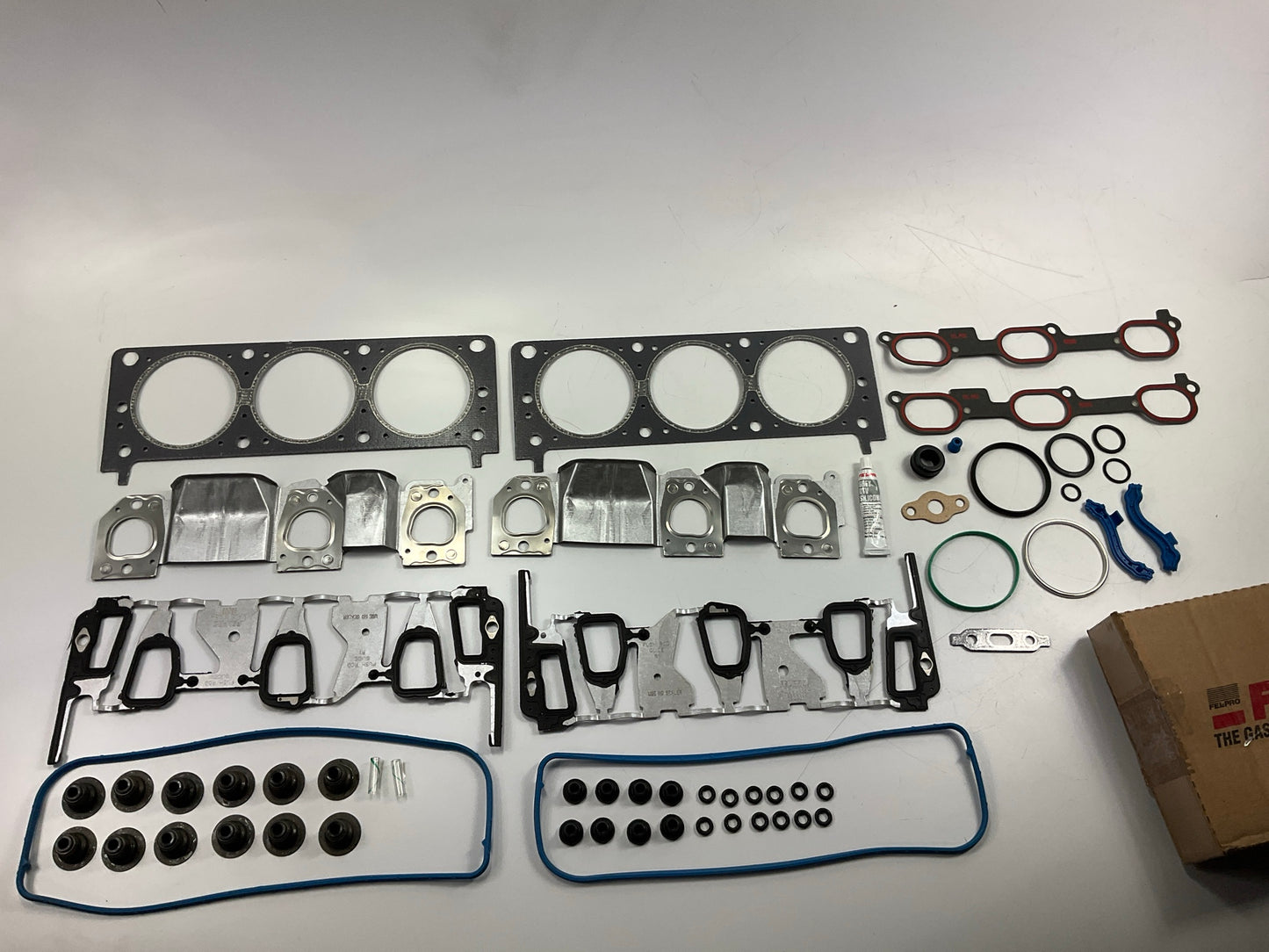 Fel-pro HS9071PT-3 Cylinder Head Gasket Set For 2005-2009 GM 3.4L-V6
