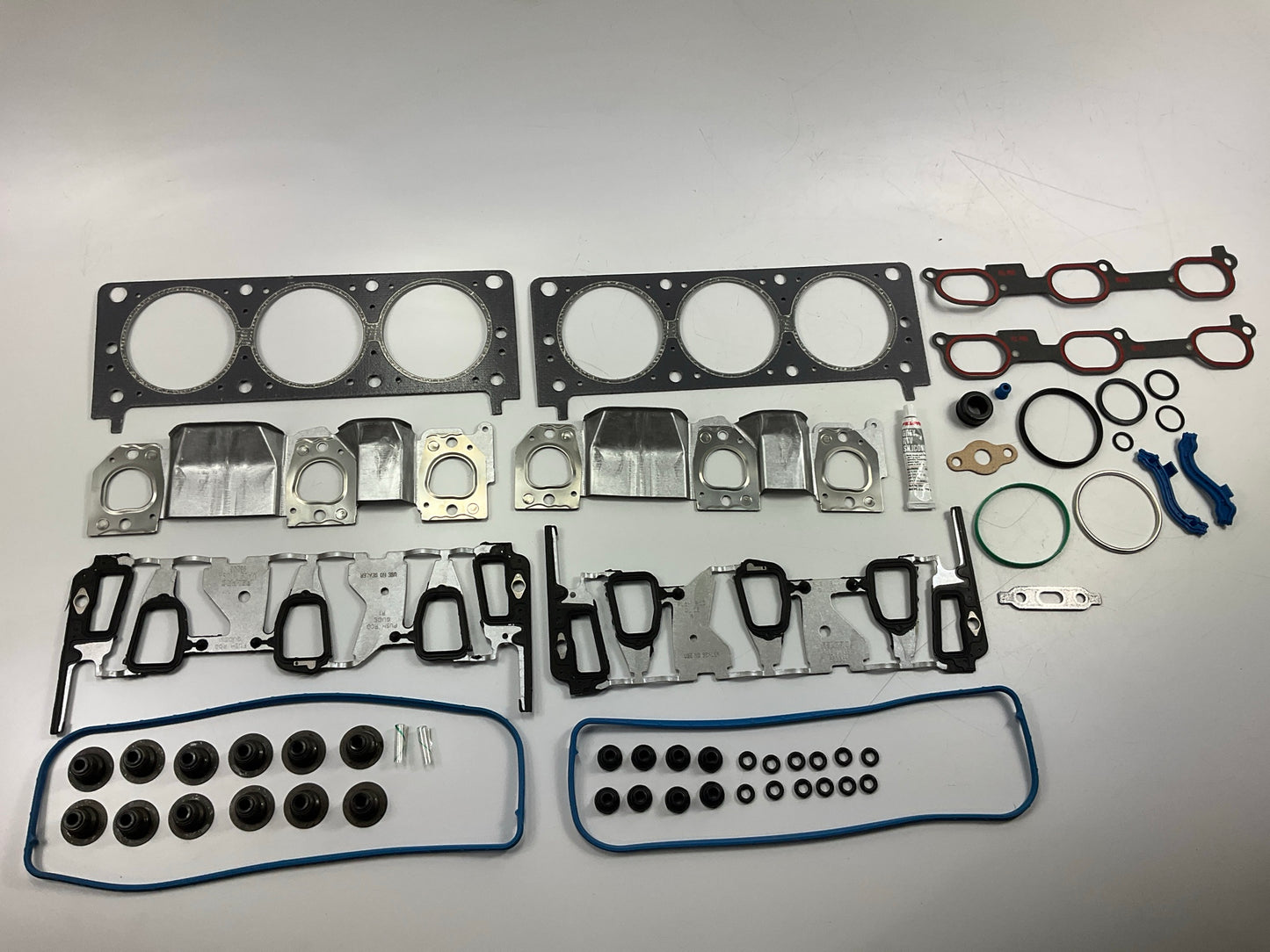 Fel-pro HS9071PT-3 Cylinder Head Gasket Set For 2005-2009 GM 3.4L-V6
