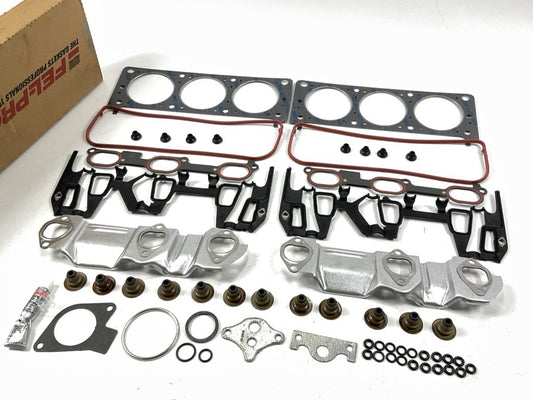 Fel-Pro HS9071PT Cylinder Head Gasket Set - 96-99 Chevy Olds Pontiac Buick 3.4L