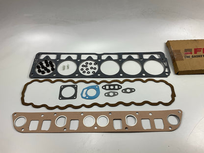 FEL-PRO HS9076PT-2 Cylinder Head Gasket Set - For 94-95 Jeep 4.0L I6 OHV