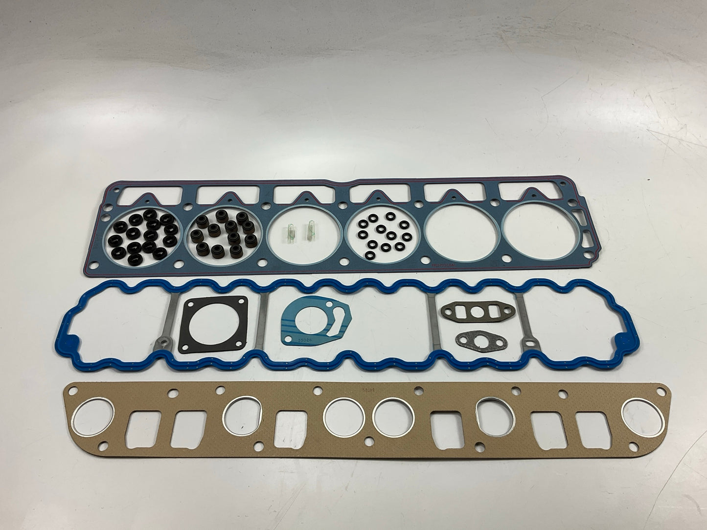 Fel-pro HS9076PT-3 Engine Cylinder Head Gasket Set For 1996-1999 Jeep 4.0L I6