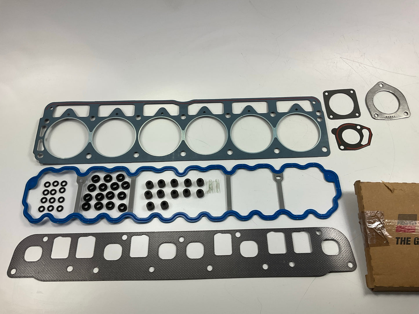 Fel-pro HS9076PT4 Engine Cylinder Head Gasket Set For 2000-2003 Wrangler 4.0L I6