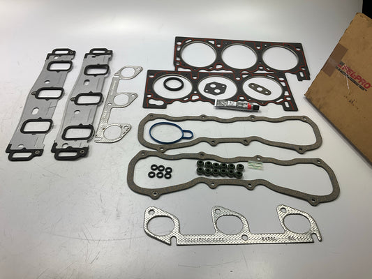 Fel-pro HS9081PT Cylinder Head Gasket Set - 1995-1996 Ford Mazda 4.0L V6 Truck