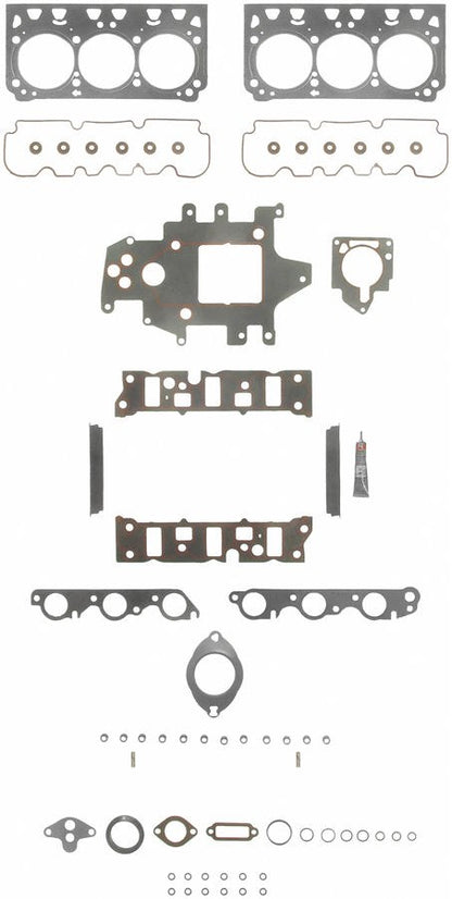 FEL-PRO Cylinder Head Gasket Set - 98-05 Buick Olds Pontiac 3.8L V6 SUPERCHARGED