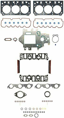 Fel-pro HS9089PT-4 Cylinder Head Gasket Set 2006-07 Pontiac Grand Prix 3.8L S/C