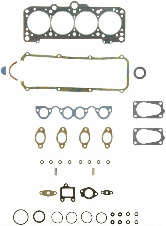 Fel-pro HS9090B Engine Cylinder Head Gasket Set For 1984-1993 VW Audi 1.8L-L4