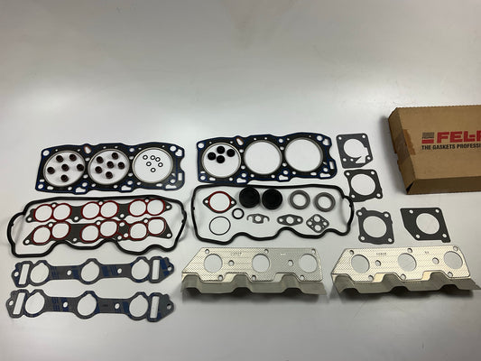 Fel-pro HS9112PT2 Cylinder Head Gasket Set For 1991-1996 Dodge Stealth 3.0L-V6