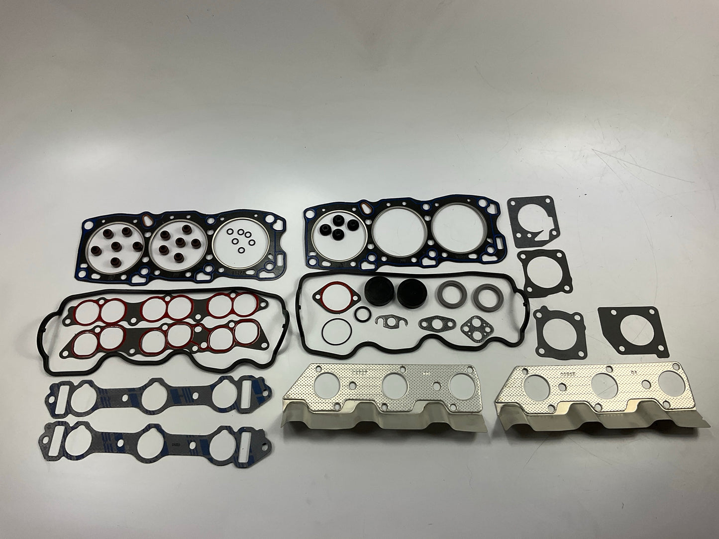 Fel-pro HS9112PT2 Cylinder Head Gasket Set For 1991-1996 Dodge Stealth 3.0L-V6