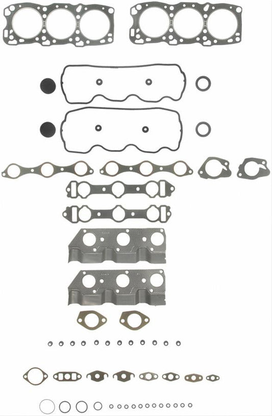 Fel-Pro HS9112PT Cylinder Head Gasket Set For 1987-1998 Chrysler 3.0L V6 Type 2