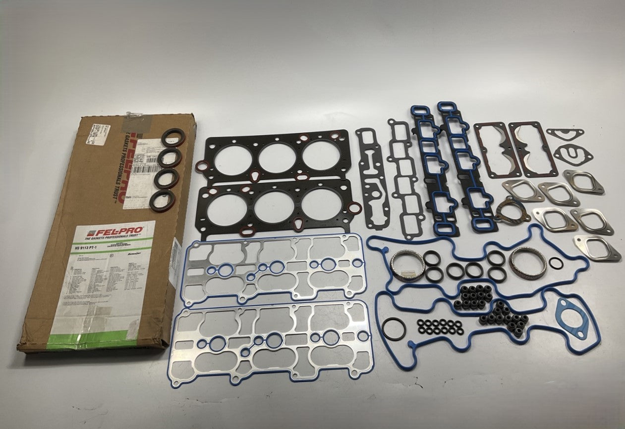 Fel-Pro HS9113PT-1 Cylinder Head Gasket Set For 1991-1995 GM 3.4L V6 DOHC