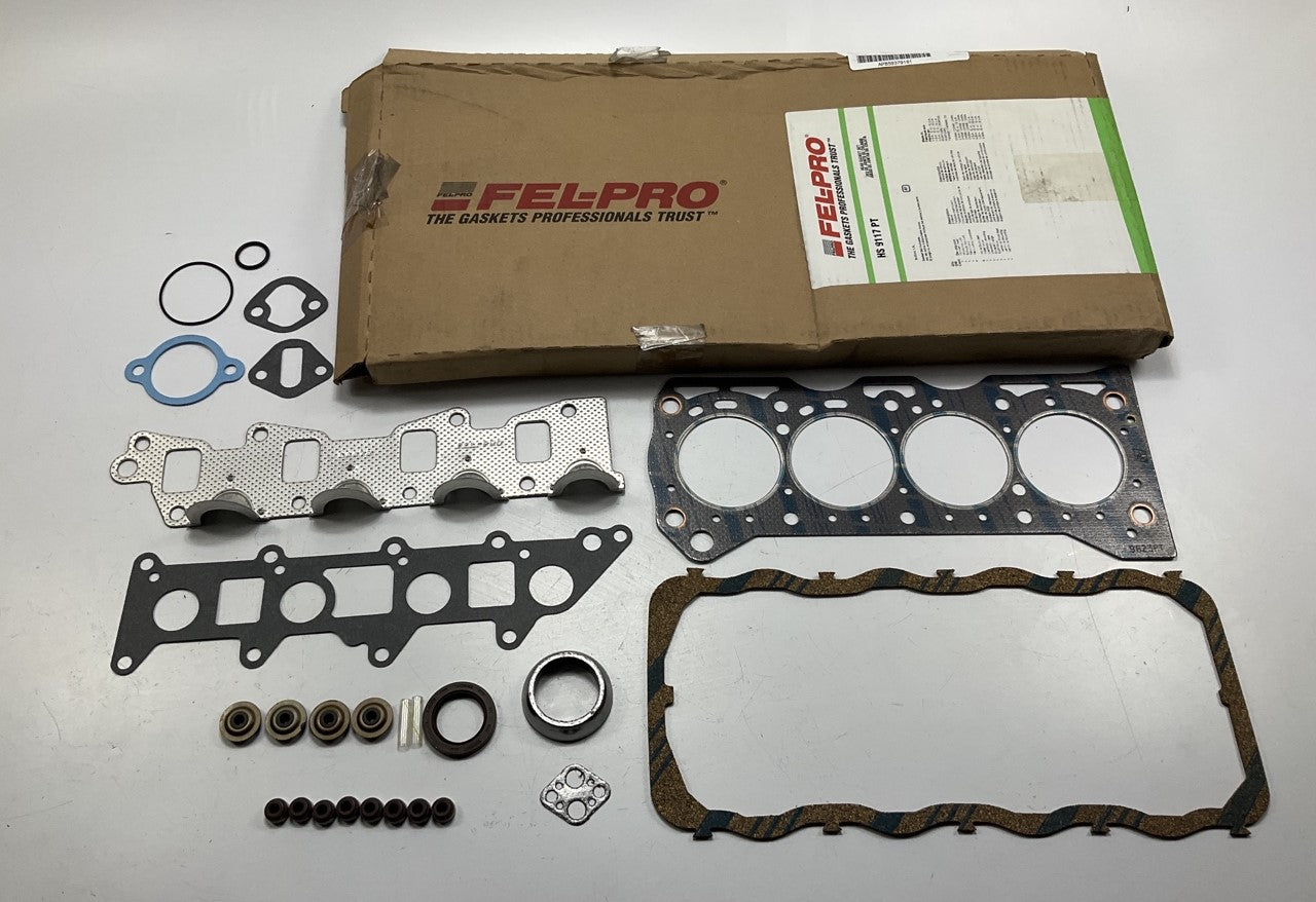 Fel-Pro HS9117PT Engine Cylinder Head Gasket Set For 1985-1995 Suzuki 1.3L
