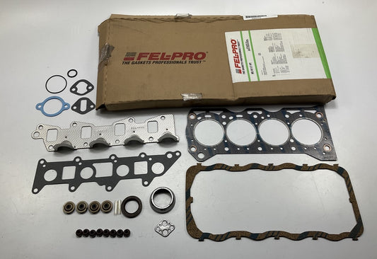 Fel-Pro HS9117PT Engine Cylinder Head Gasket Set For 1985-1995 Suzuki 1.3L