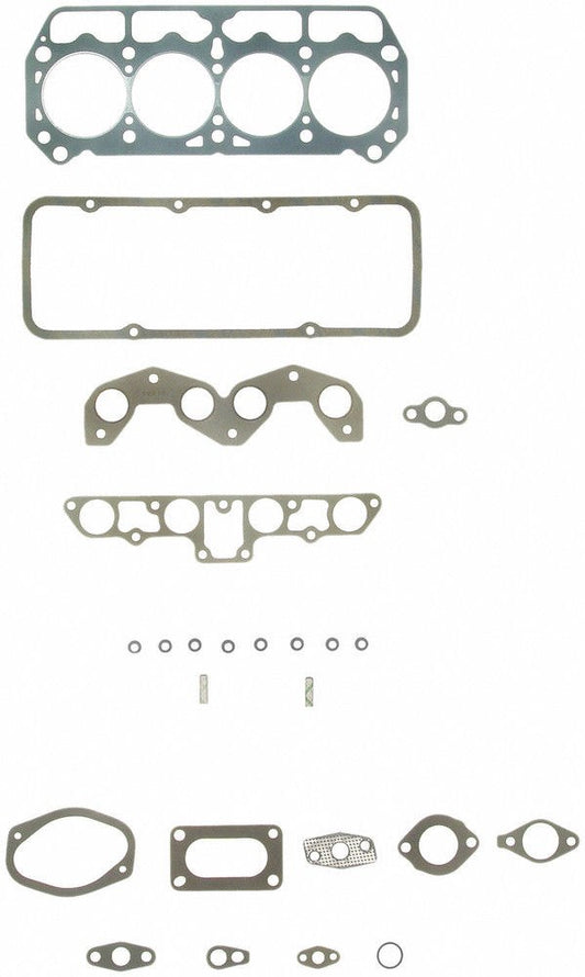 Fel-pro HS9119PT Engine Cylinder Head Gasket Set For 1984 Plymouth Turismo