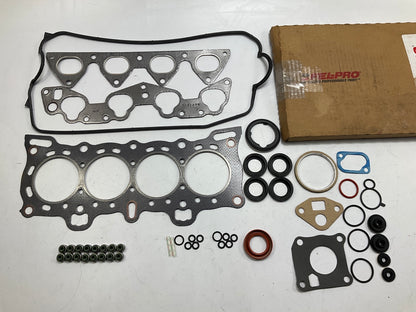 Fel-pro HS9123PT-2 Cylinder Head Gasket Set - 1992-1995 Honda Civic 1.5L D15