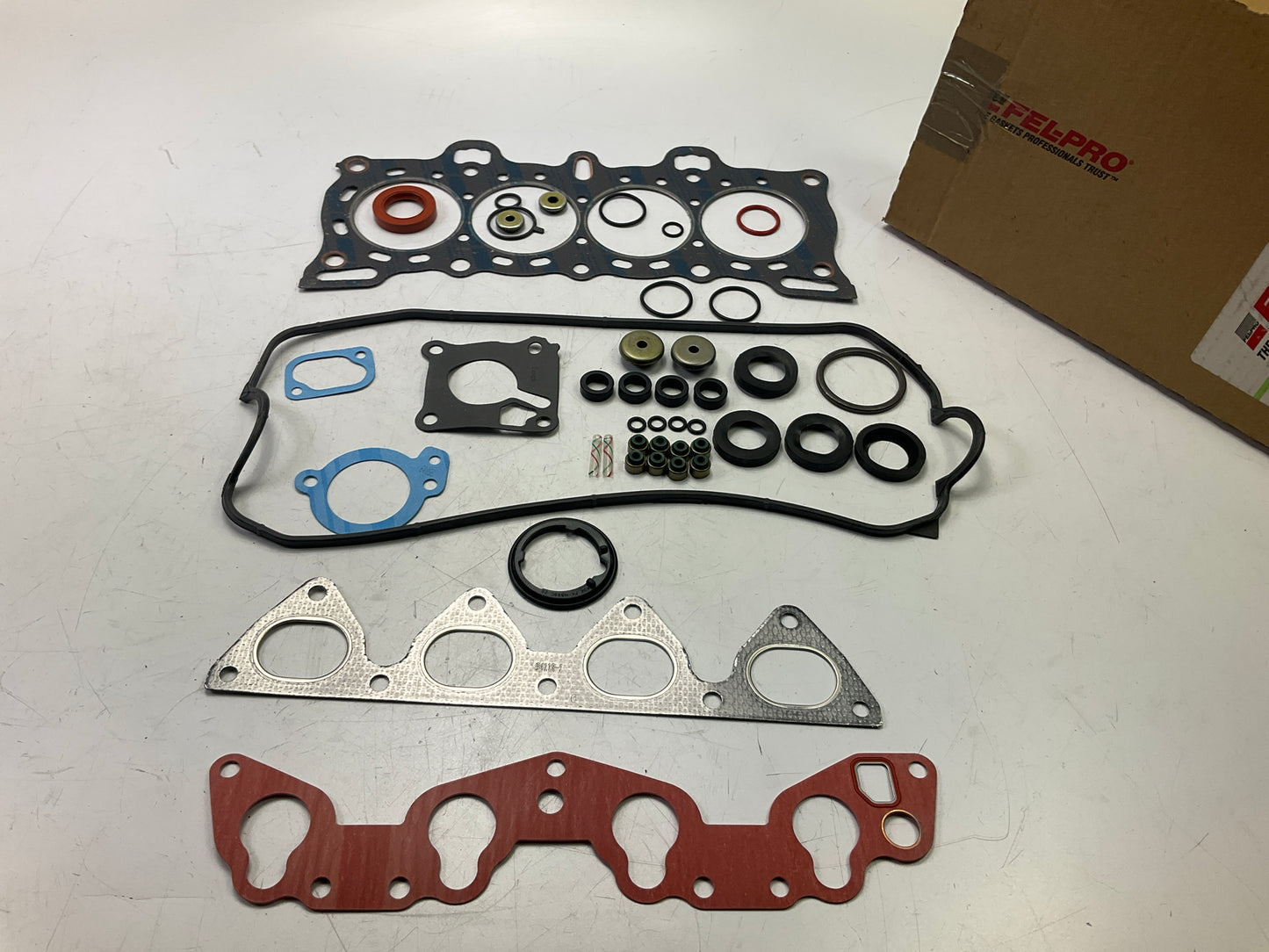 Fel-pro HS9123PT-3 Cylinder Head Gasket Set For 1992-1995 Honda Civic 1.5L-L4