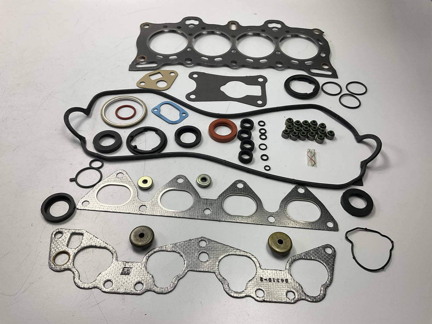 Fel-pro HS9123PT Cylinder Head Gasket Set - 1988-1991 Honda 1.5L 1.6L D15 D16