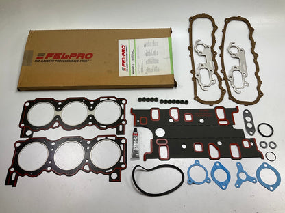 FEL-PRO HS9132PT1 Cylinder Head Gasket Set - 1983-1986 Ford 2.8L V6 ''Cologne''